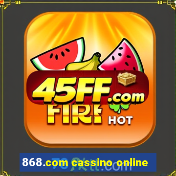 868.com cassino online